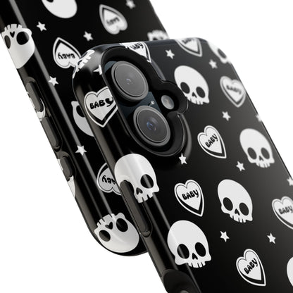 Skull Candy iPhone Case