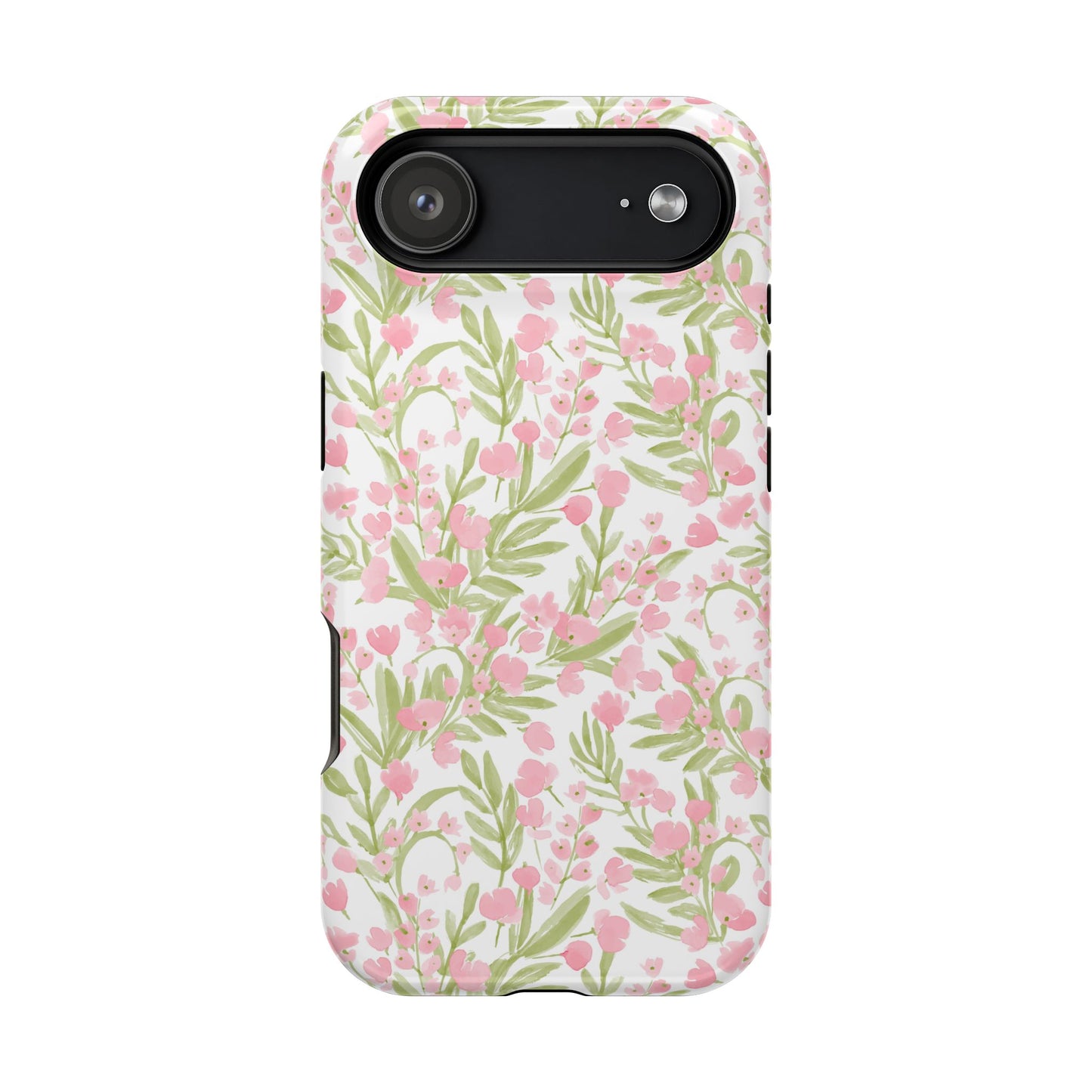 Blush Garden iPhone Case