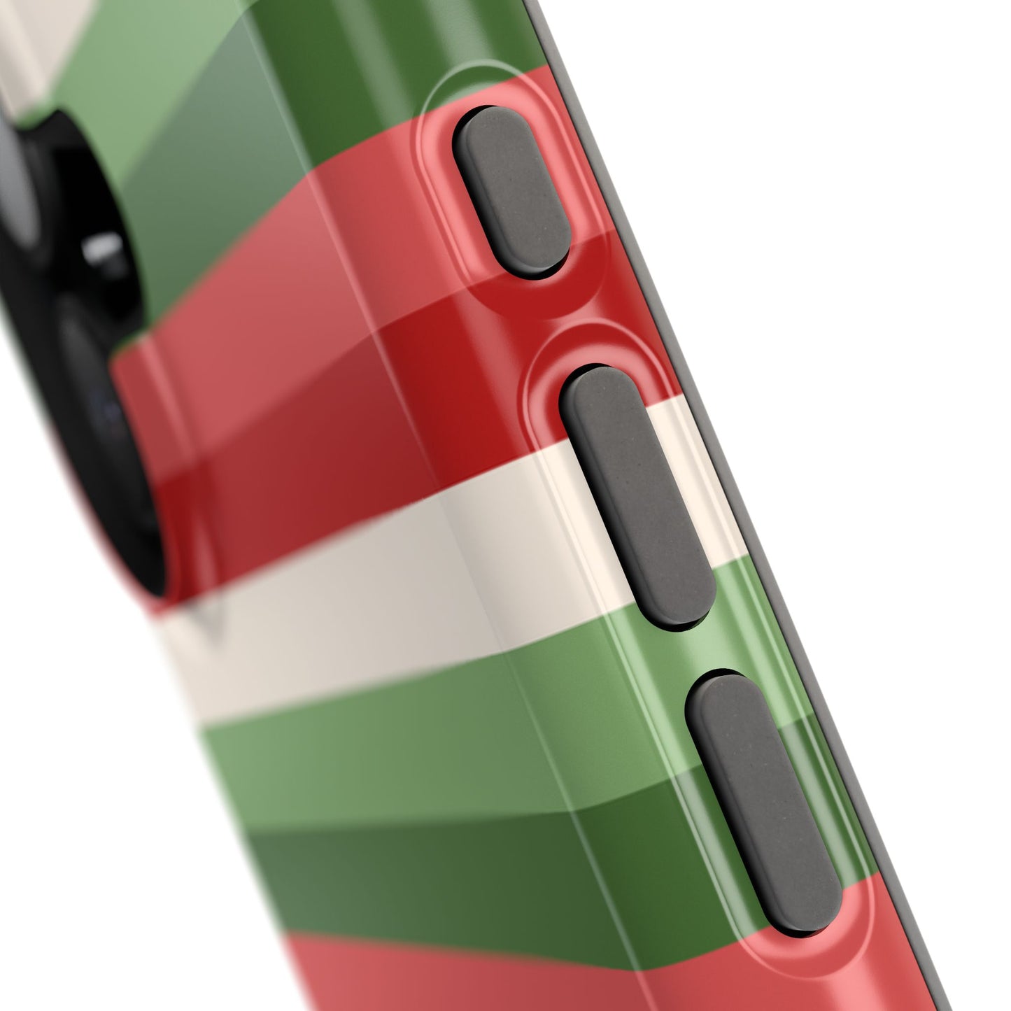 Christmas Palette iPhone Case
