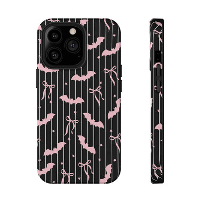 Bat Bowtique iPhone Case