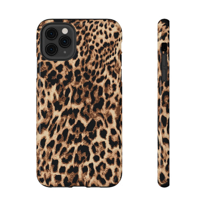 Leopard Luxe iPhone Case