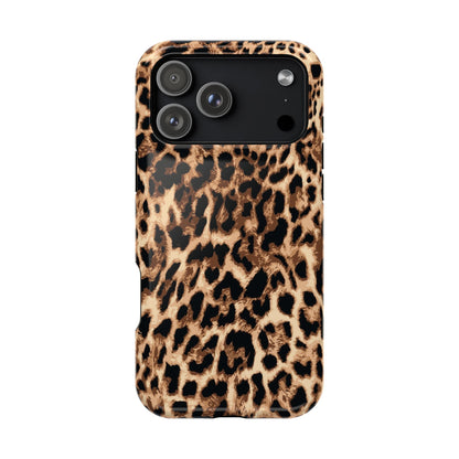 Leopard Luxe iPhone Case