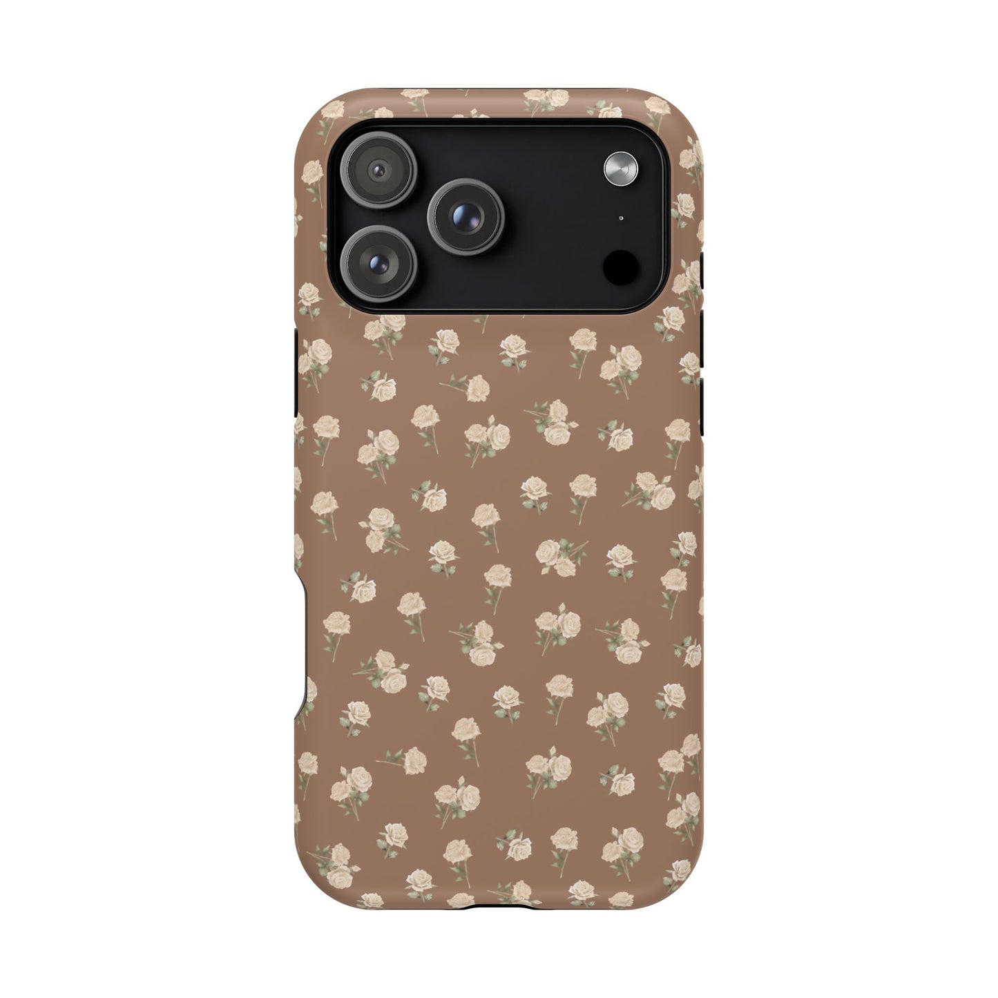 Choco Bloom iPhone Case