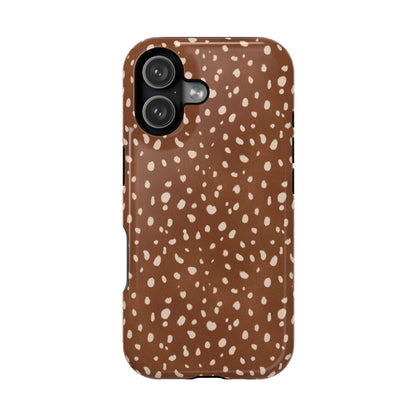 Deer iPhone Case