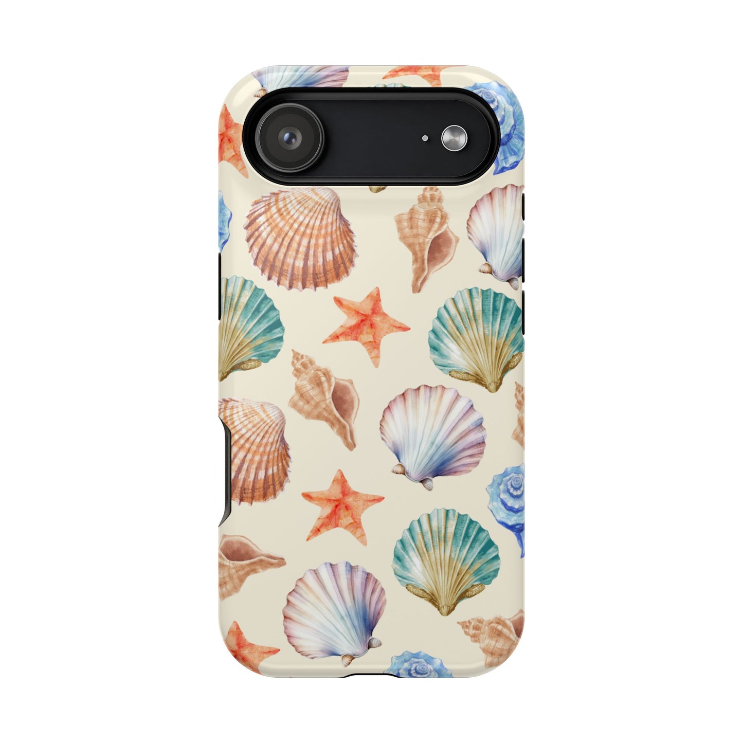Seashell Breeze iPhone Case