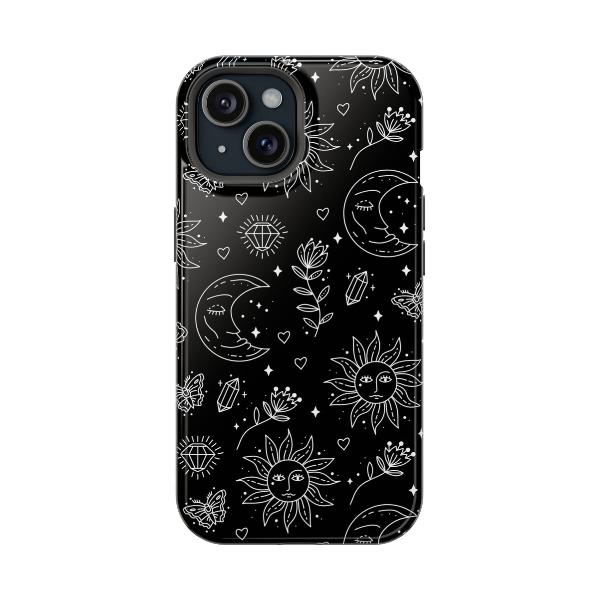 Celestial iPhone Case