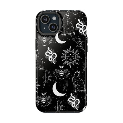 Celestial Vibes iPhone Case #1