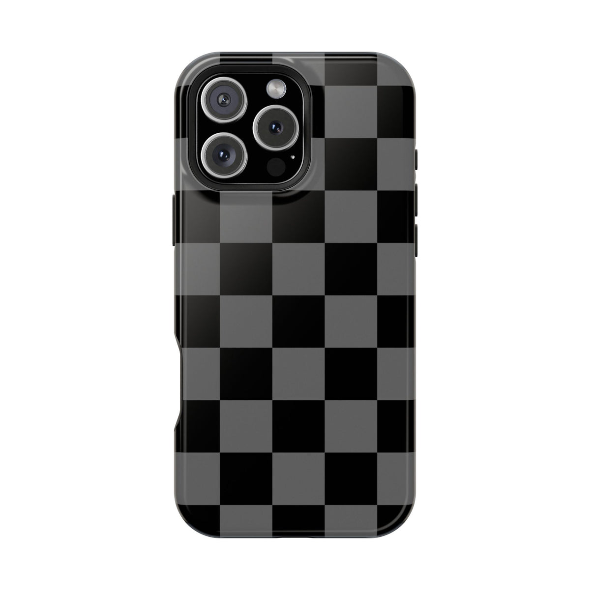 Twilight Checkered iPhone Case