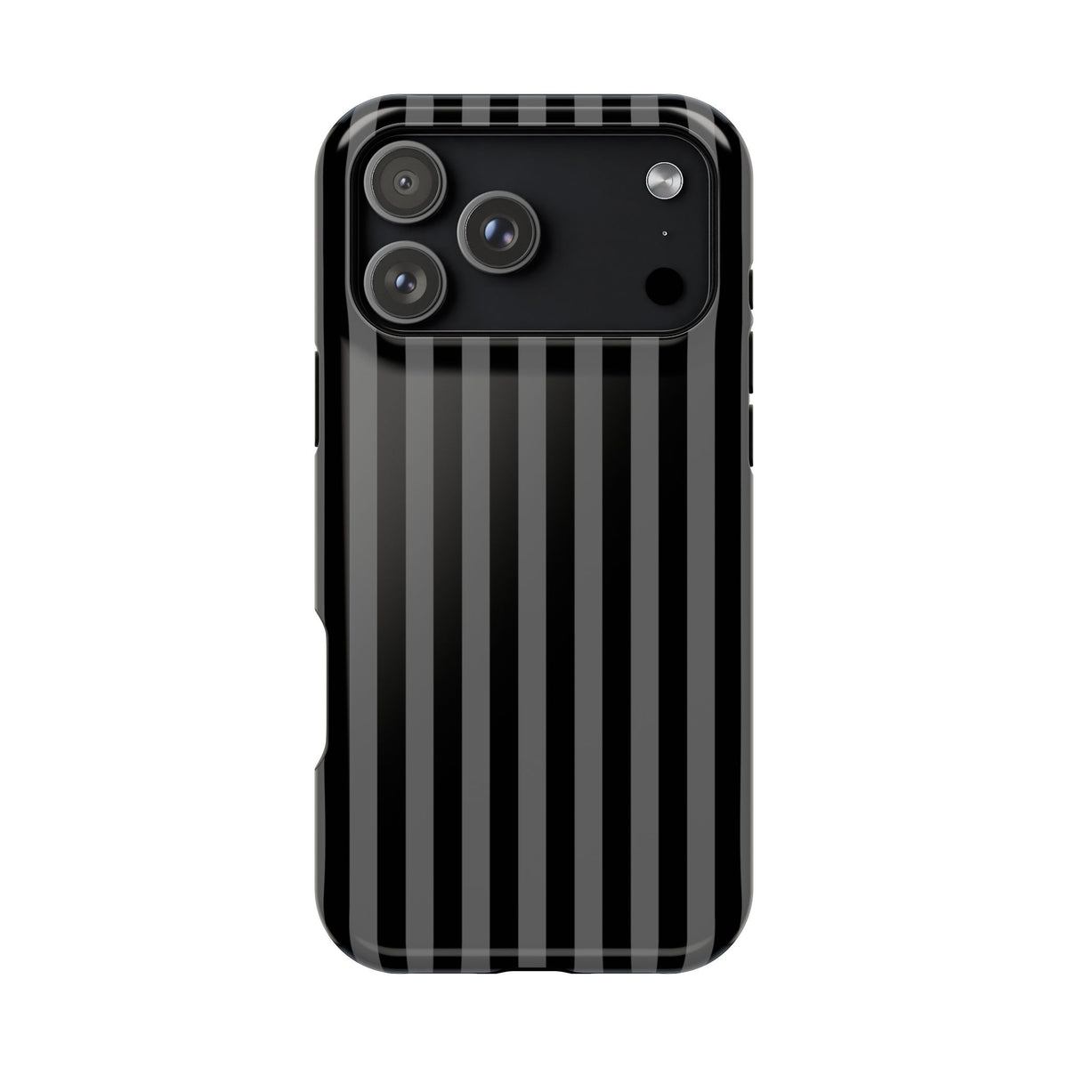 Twilight Stripes iPhone Case