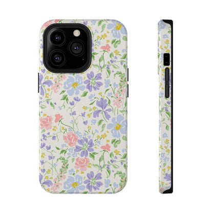 Sweet Meadow iPhone Case