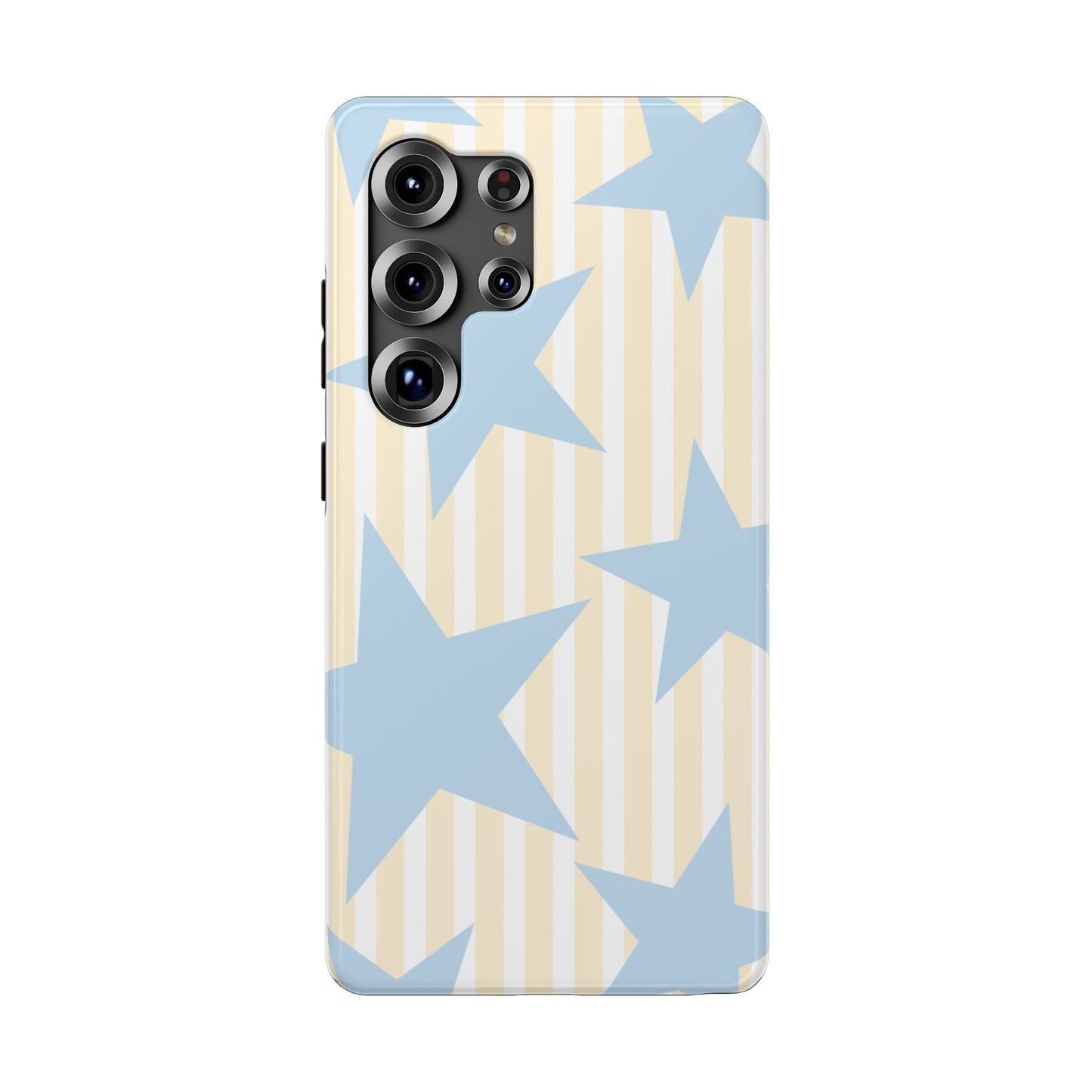 Lemon Sky Star Samsung Case