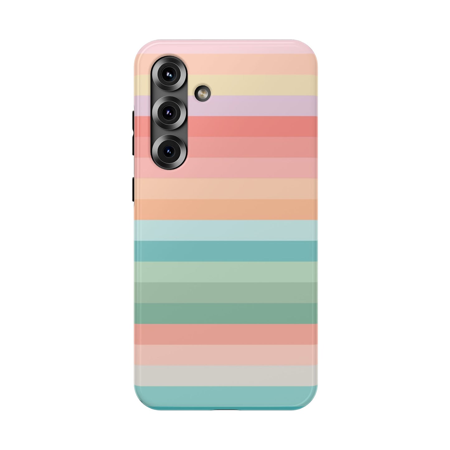 Pastel Palette Samsung Case