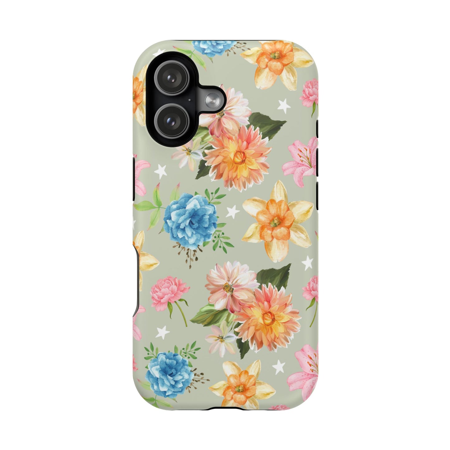 Floral Fiesta iPhone Case
