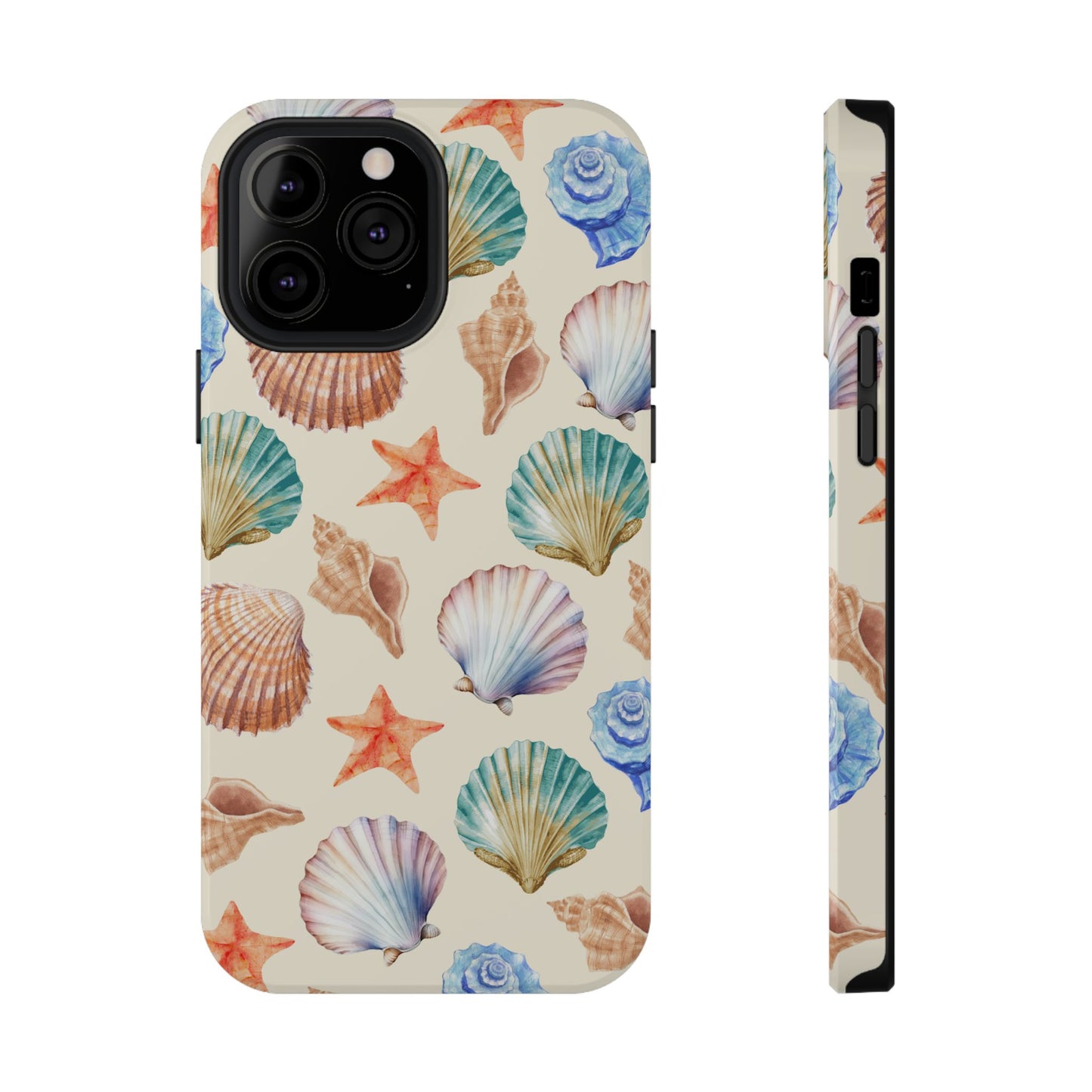 Seashell Breeze iPhone Case