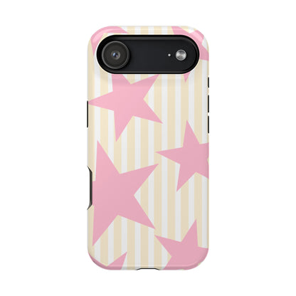 Lemon Star iPhone Case