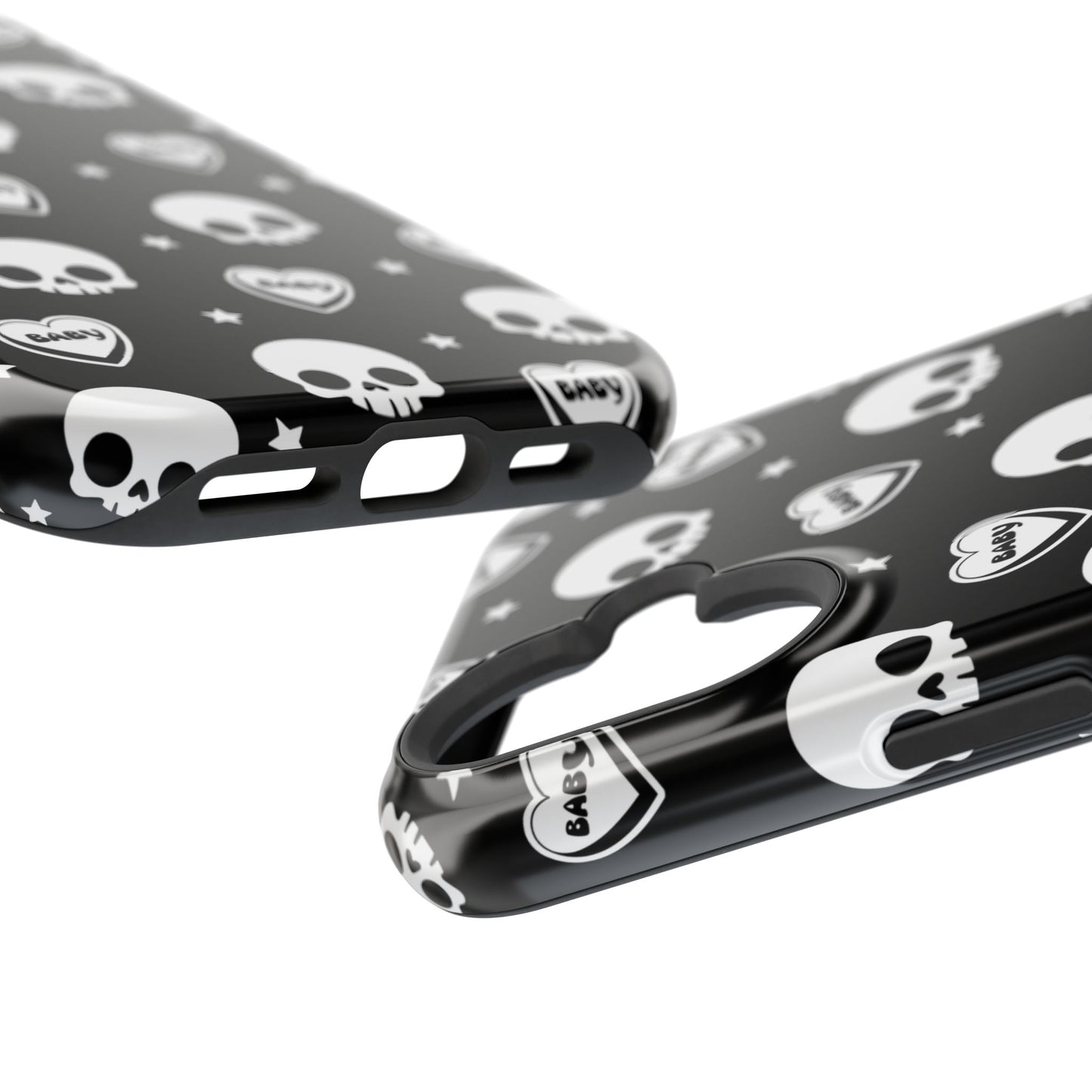 Skull Candy iPhone Case
