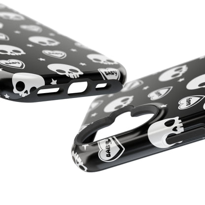 Skull Candy iPhone Case