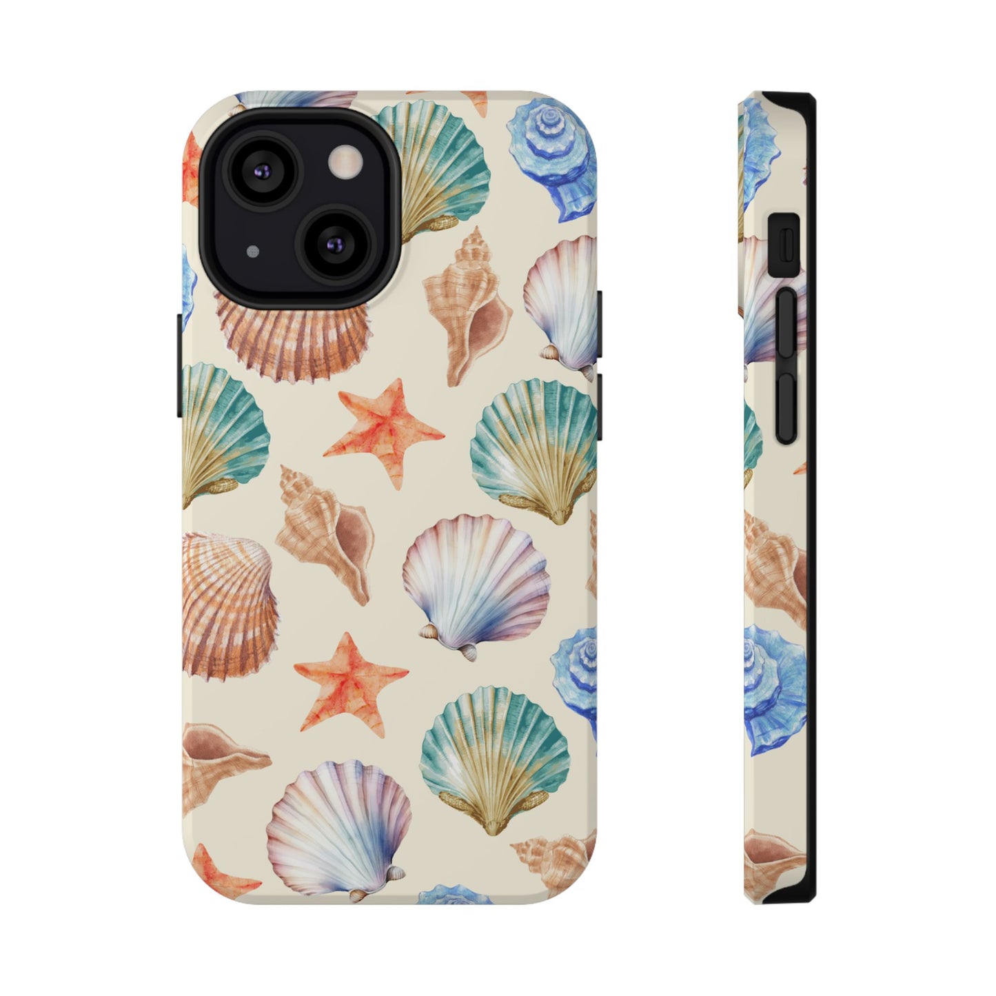 Seashell Breeze iPhone Case