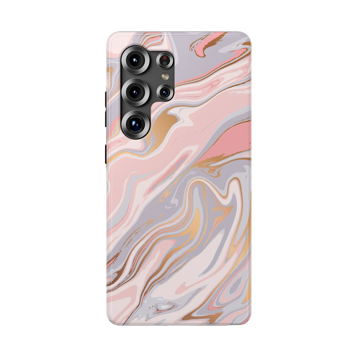Rose Marble Samsung Case