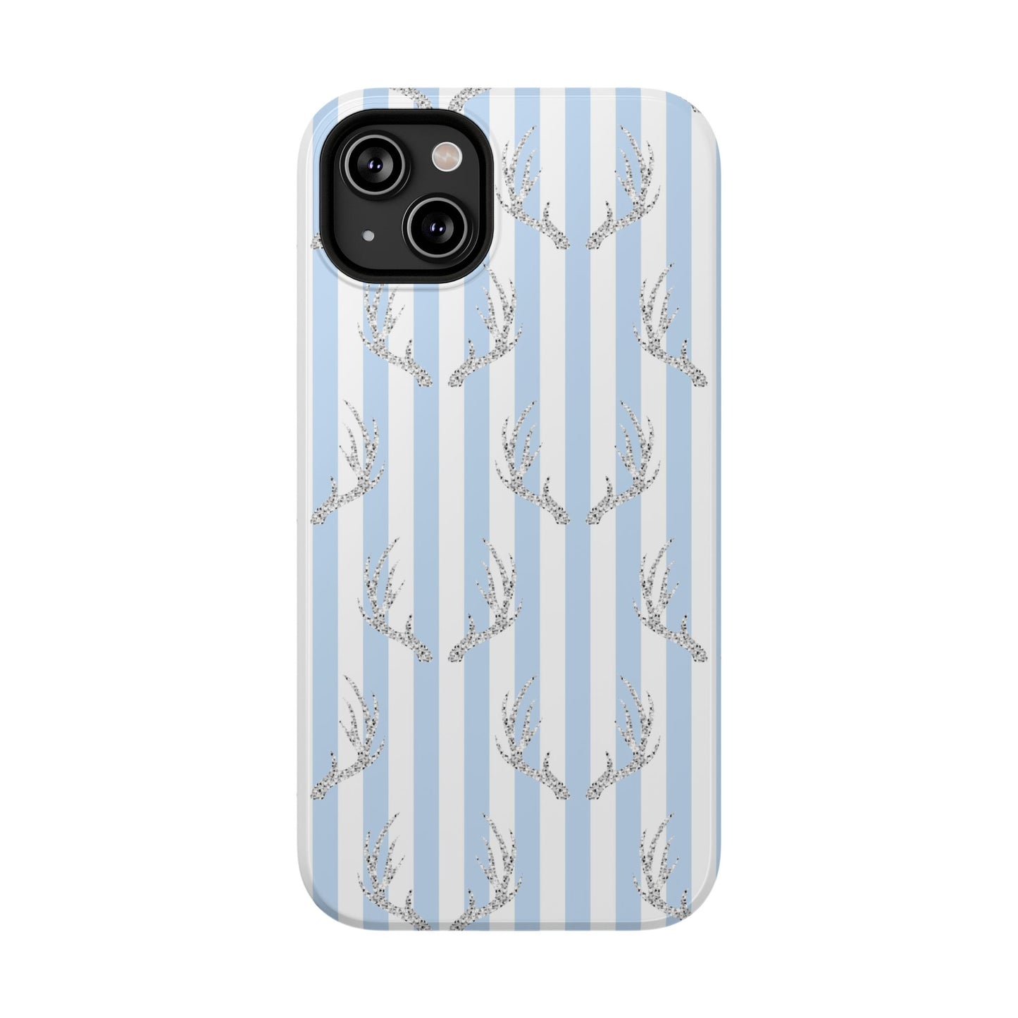 Bling Antlers iPhone Case