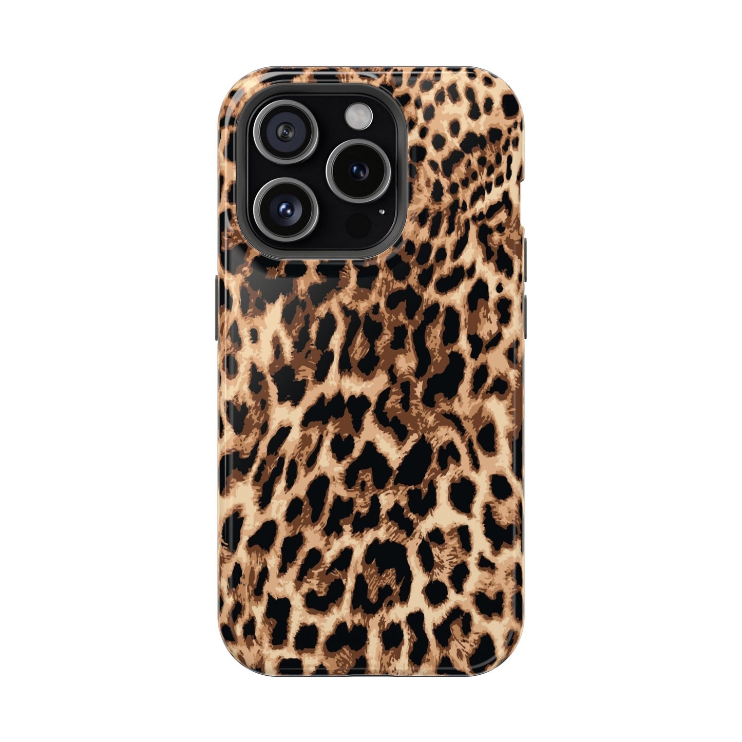 Leopard Luxe iPhone Case