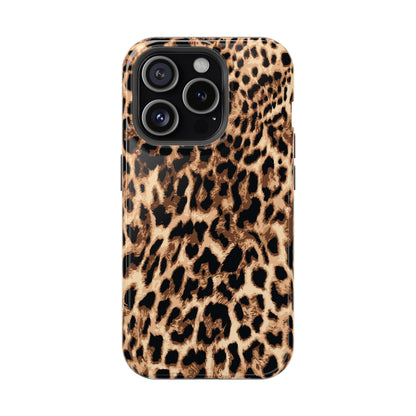 Leopard Luxe iPhone Case