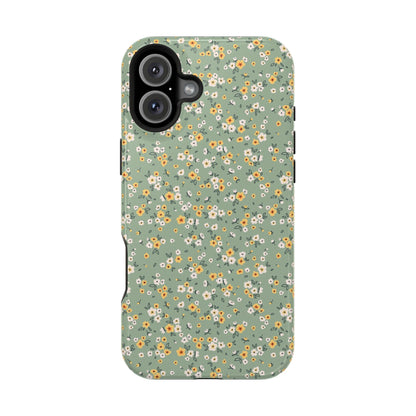 Sage Garden iPhone Case