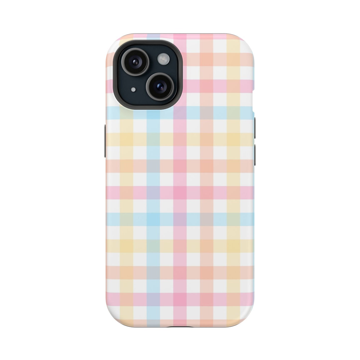 Picnic Gingham iPhone Case