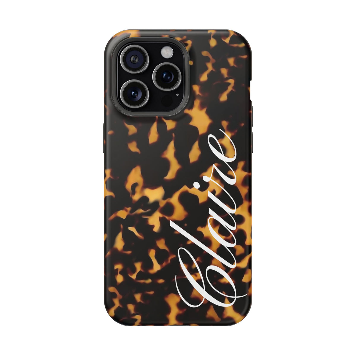 Custom Tortoise iPhone Case