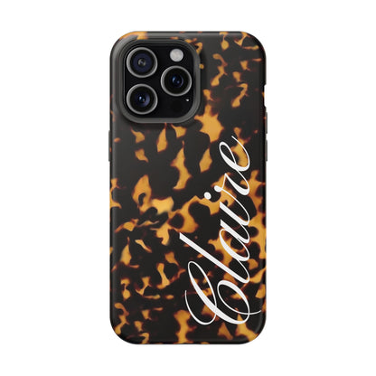 Custom Tortoise iPhone Case