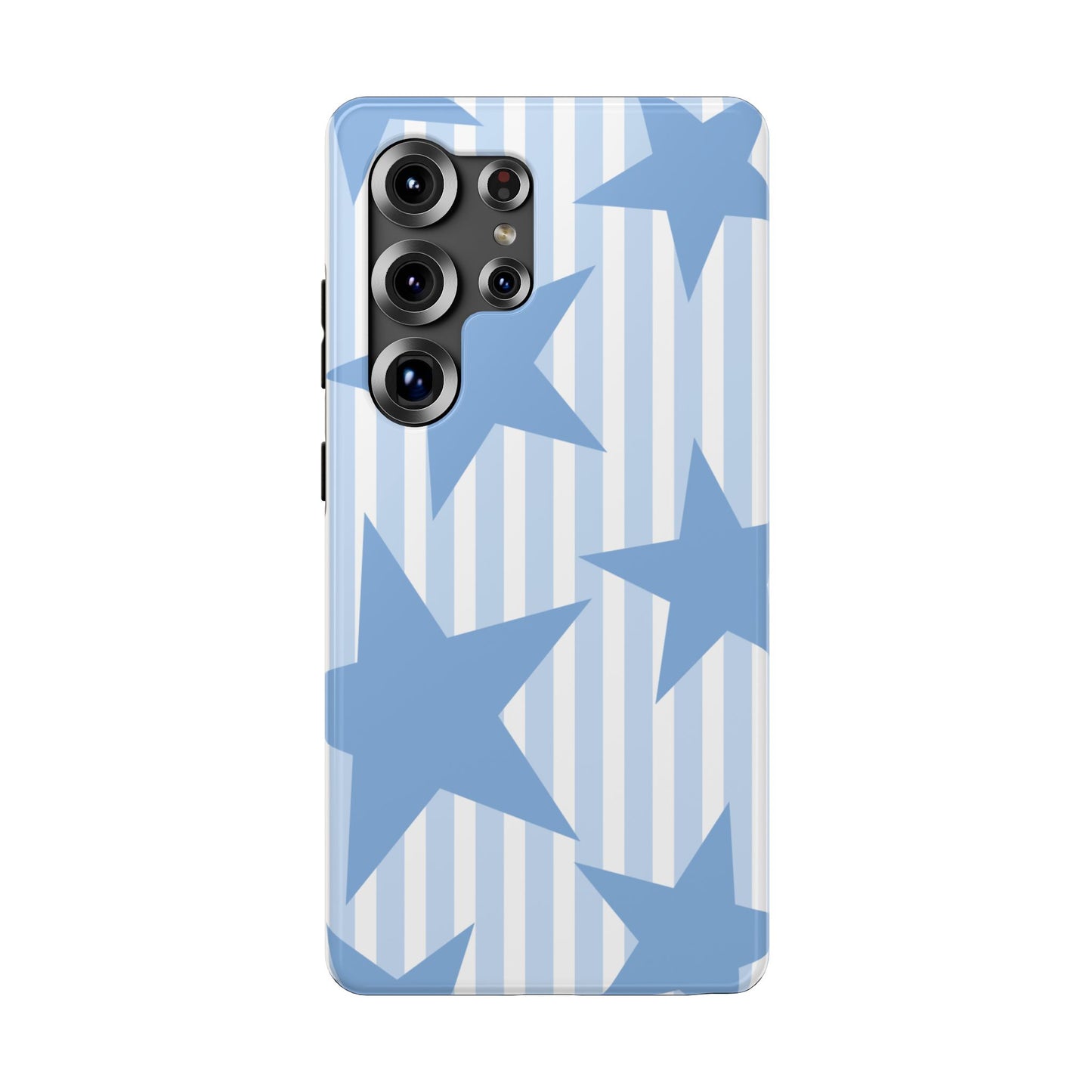 Blueberry Star Samsung Case