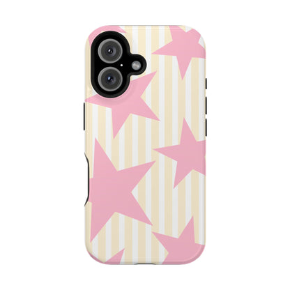 Lemon Star iPhone Case