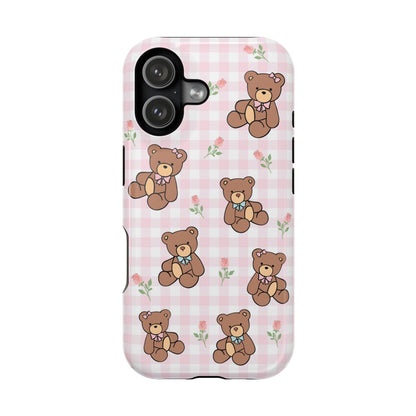 Teddy Bear iPhone Case