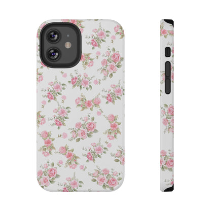 Vintage Roses iPhone Case