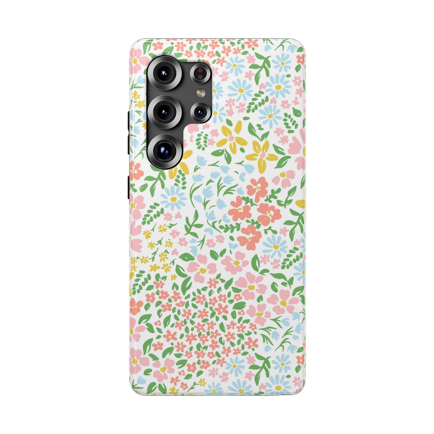 Flower Garden Samsung Case