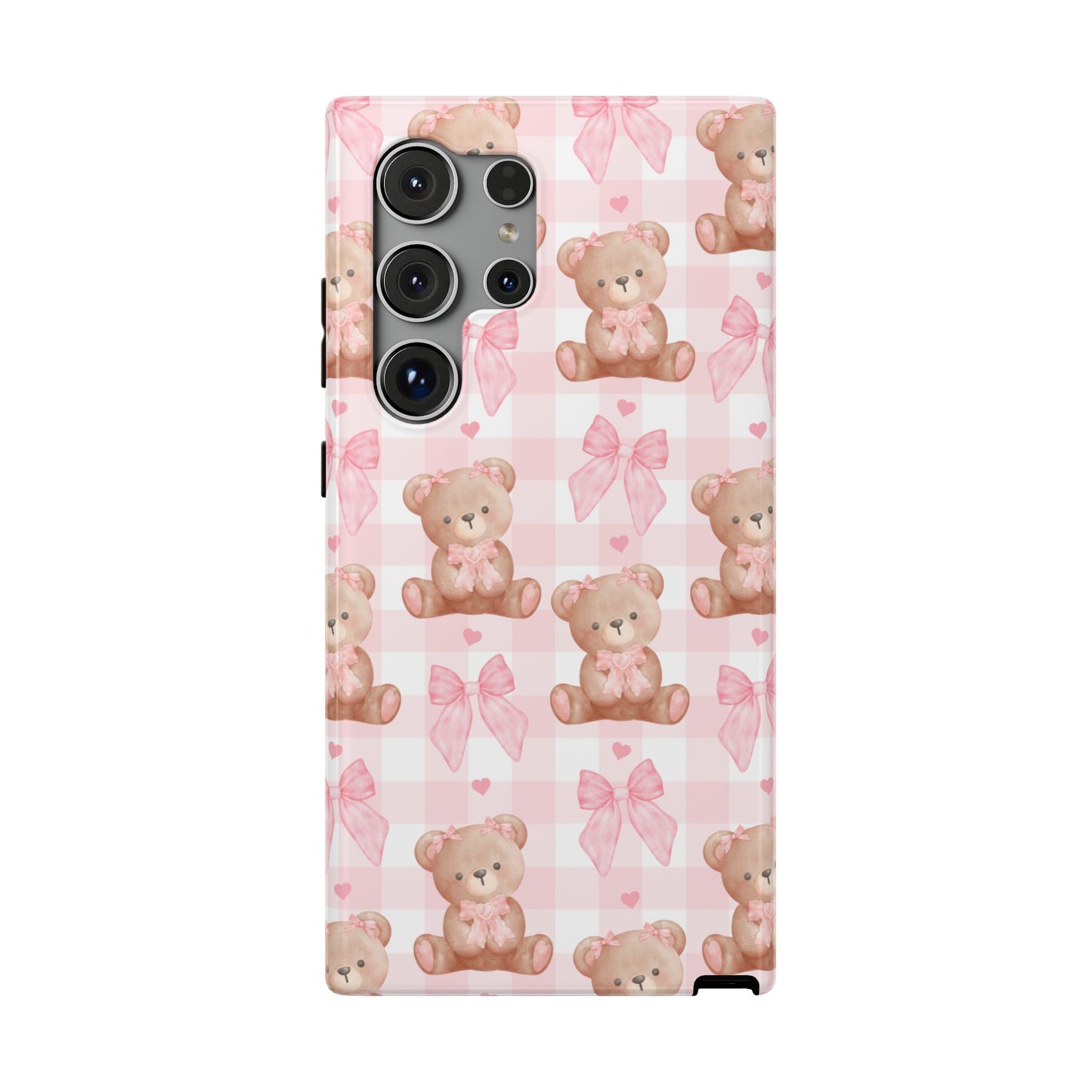 Bows & Bears Samsung Case