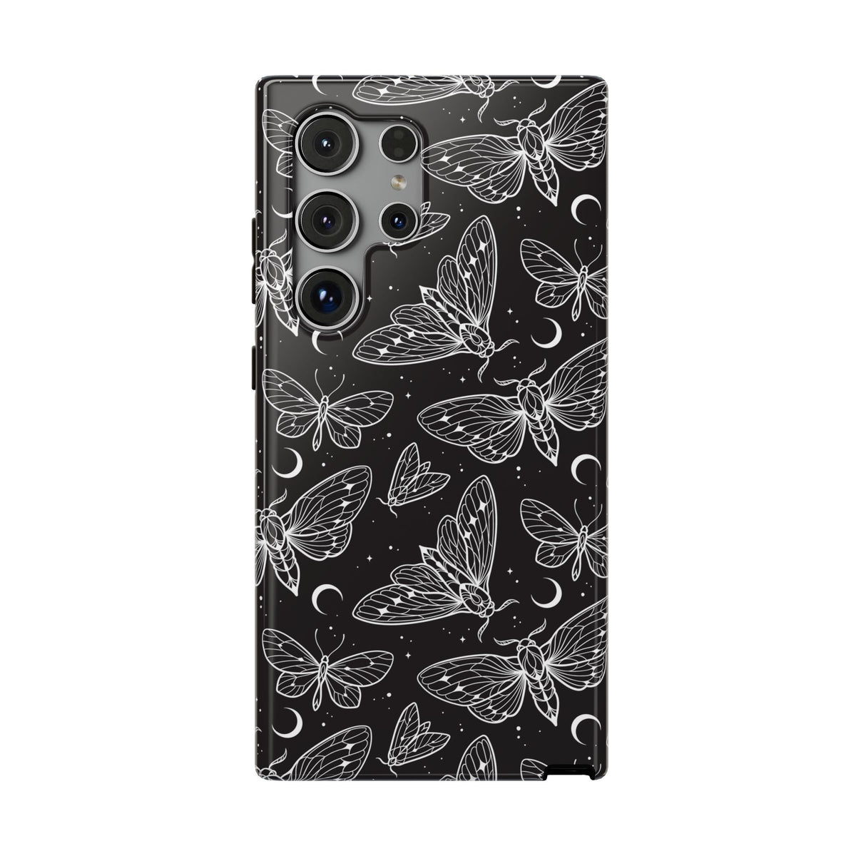 Moon Moth Samsung Case
