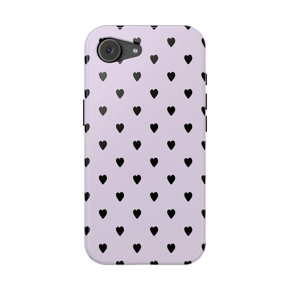 Witchy Hearts iPhone Case