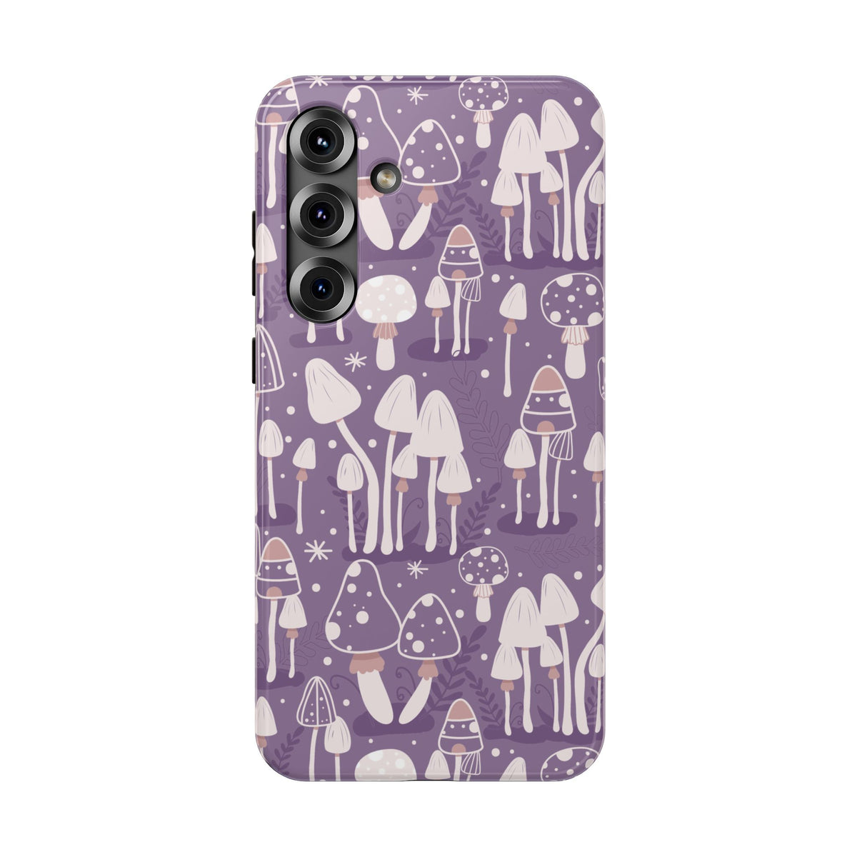 Mushroom Meadow Samsung Case