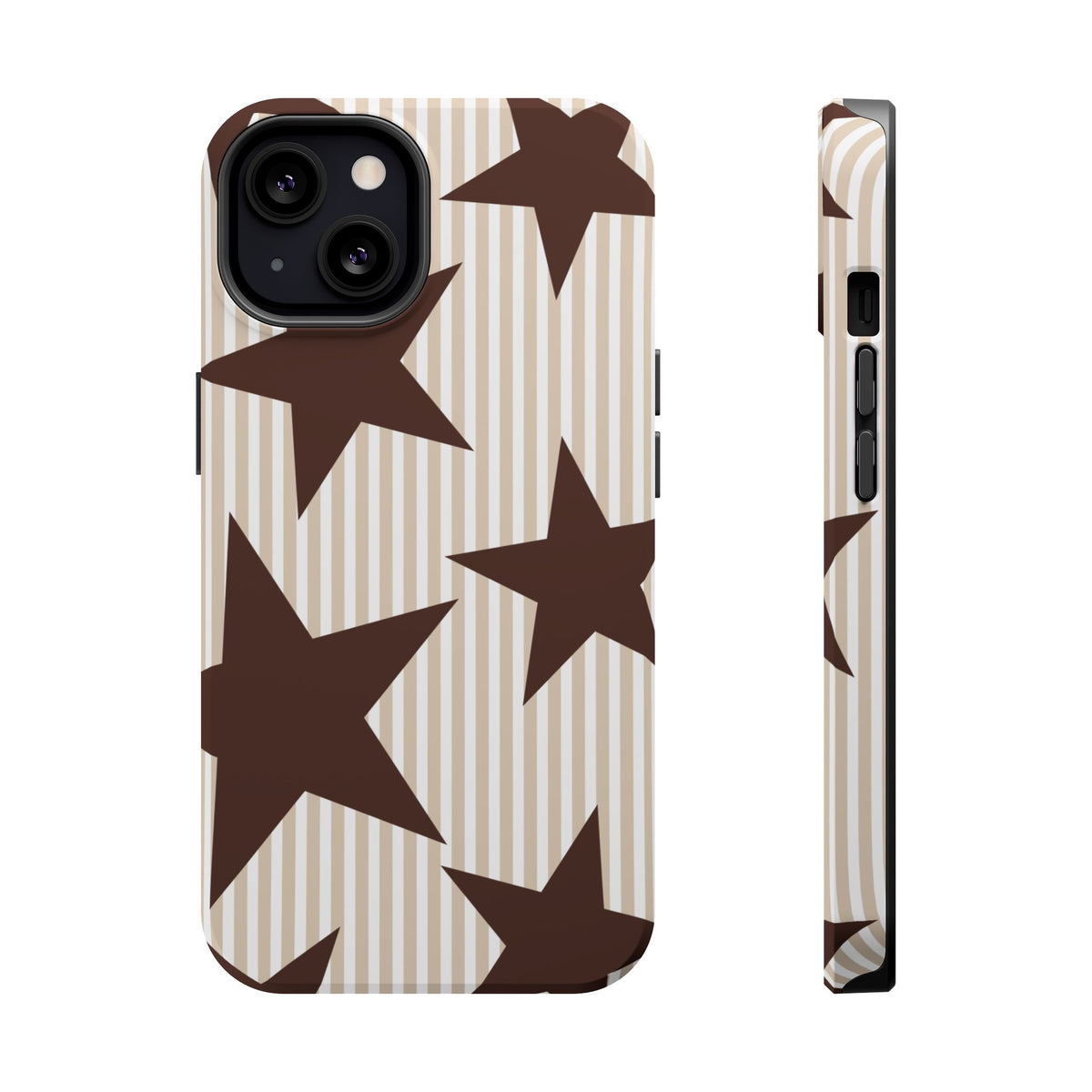 Mocha Star iPhone Case
