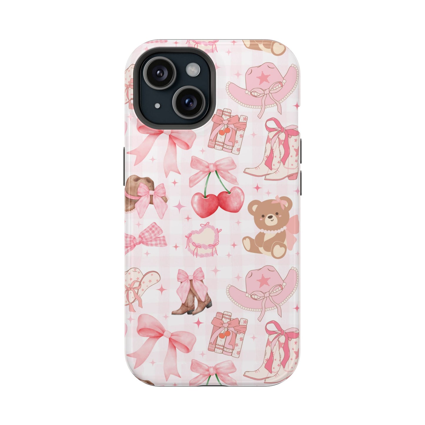 Coquette Wonderland iPhone Case
