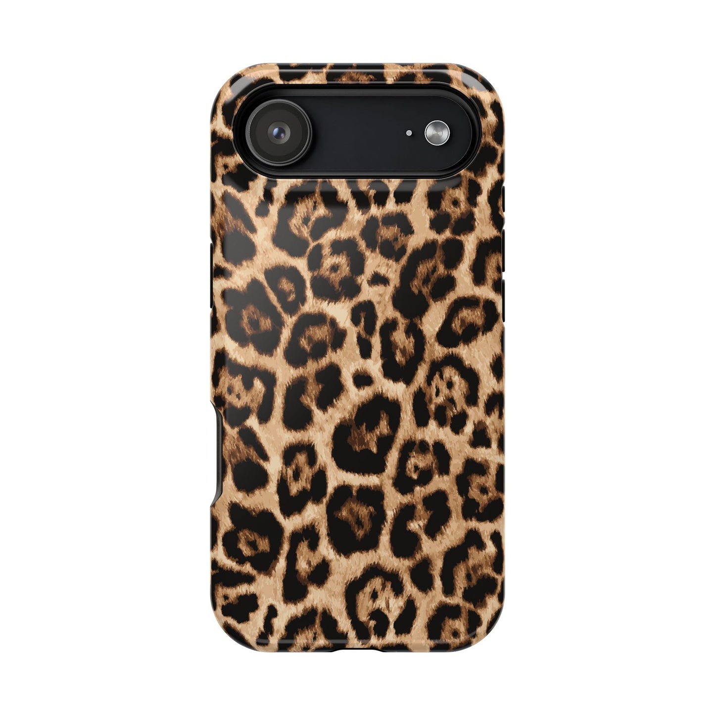 Classic Leopard iPhone Case