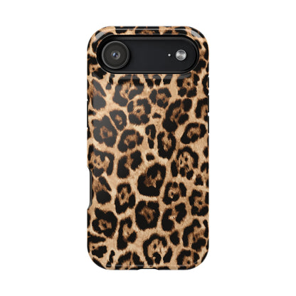 Classic Leopard iPhone Case