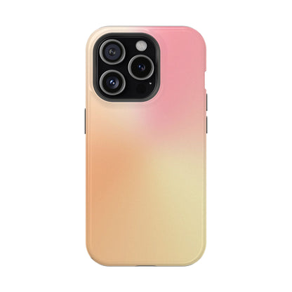Pink Sunset iPhone Case