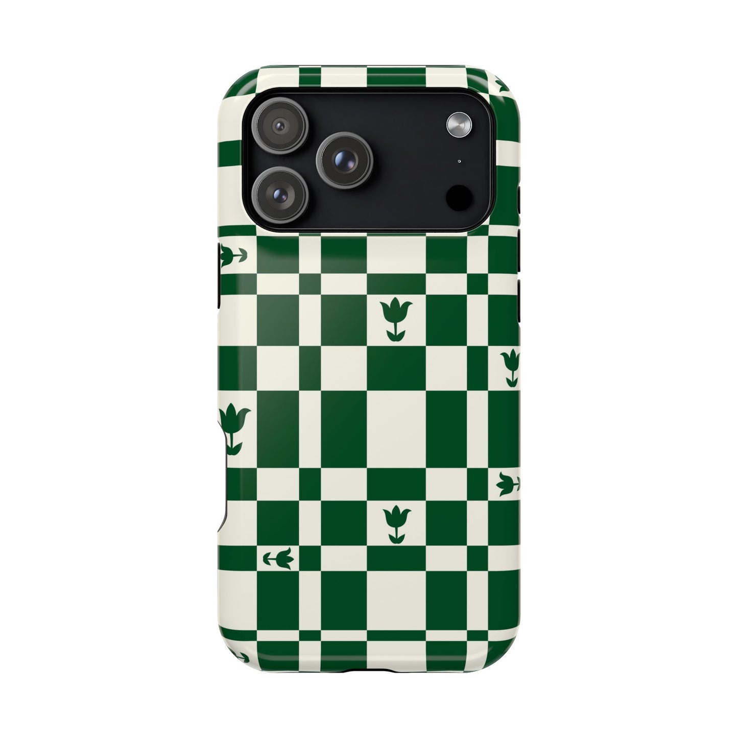 Vintage Leaf iPhone Case