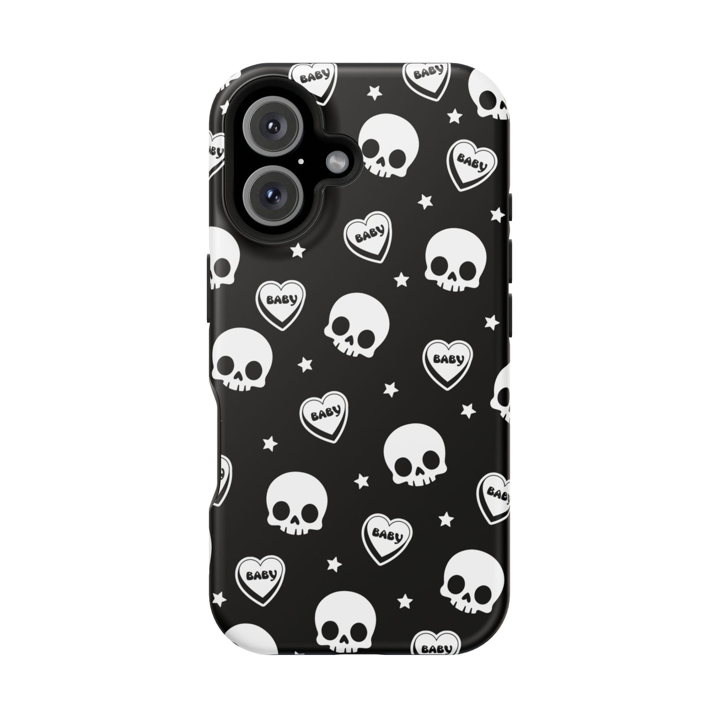Skull Candy iPhone Case