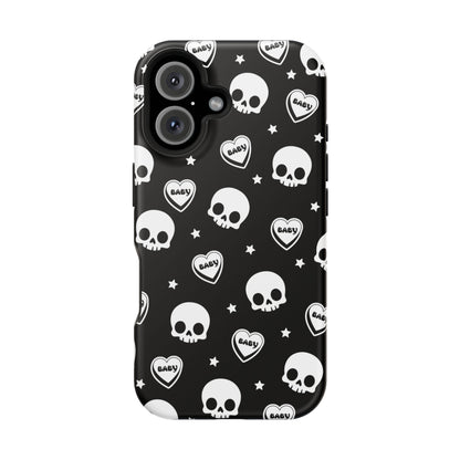 Skull Candy iPhone Case