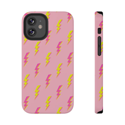 Lightning Bolt iPhone Case