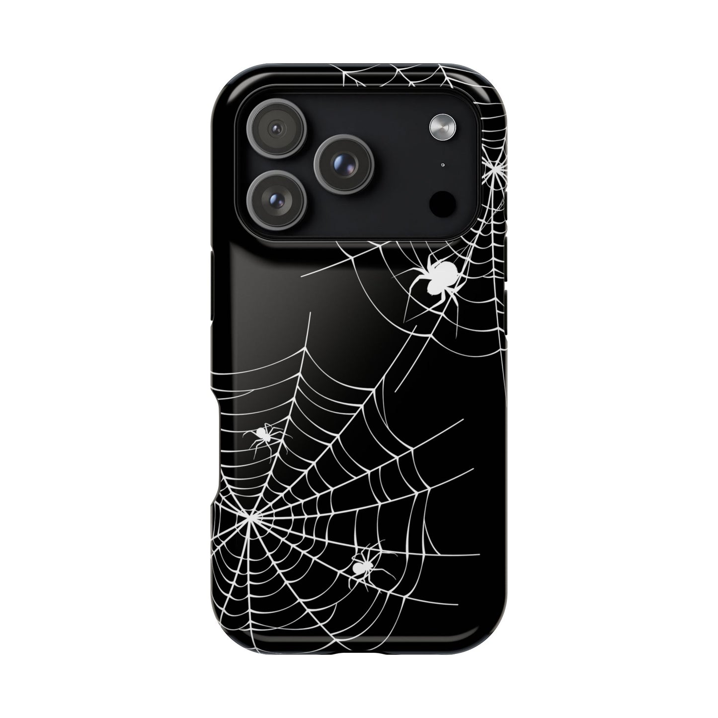 Gothic Webs iPhone Case