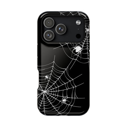 Gothic Webs iPhone Case